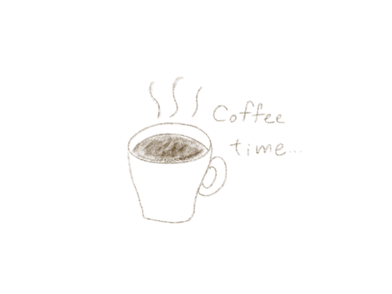 コーヒータイム