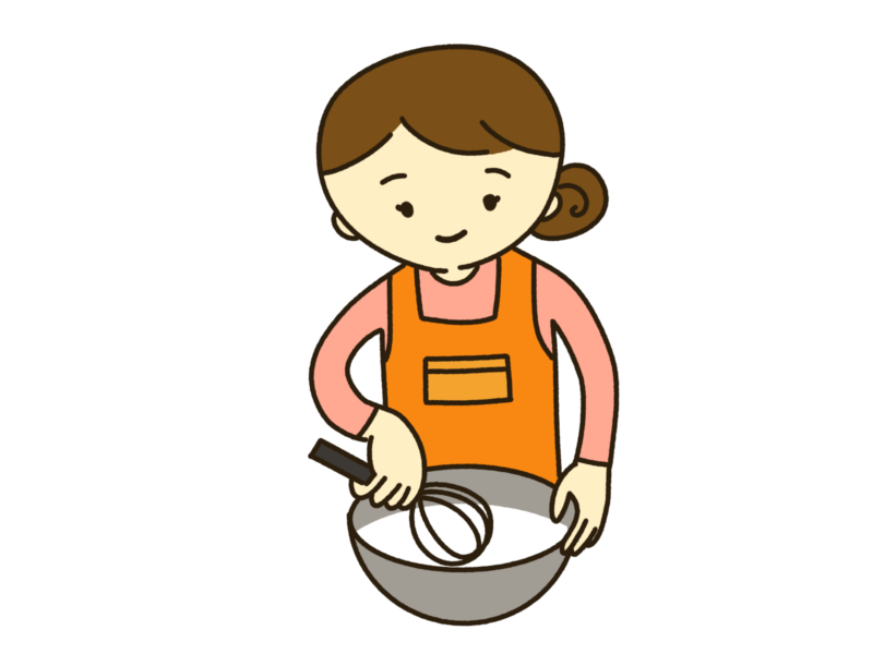 主婦 料理
